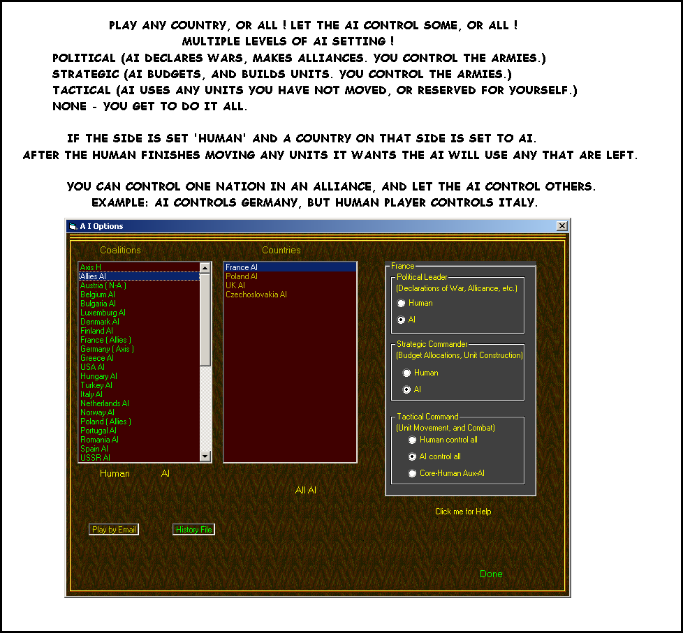 AI SCREEN